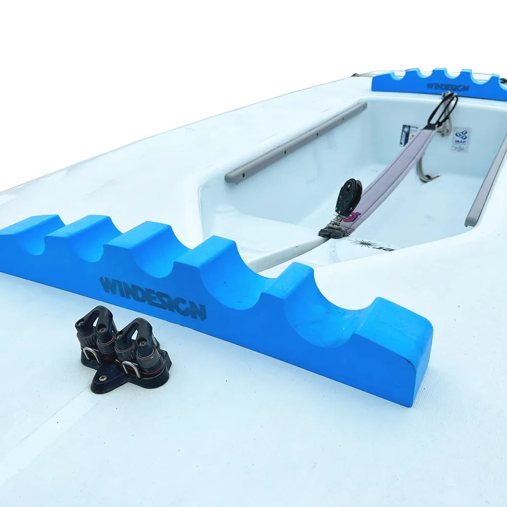 Optiparts Windesign EX2066 support mât Laser ILCA mousse