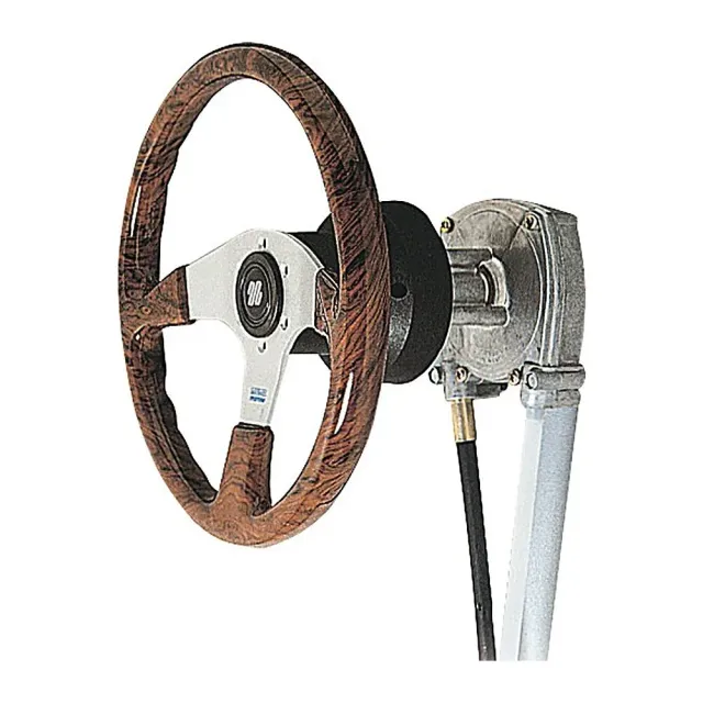 Ultraflex T71 boîtier direction rotative bateau jusqu’à 10 m