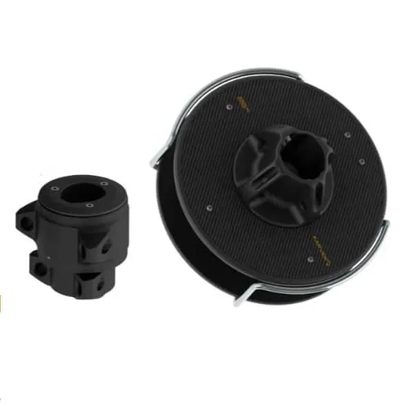 Karver KRS20 enrouleur manuel kit 10 m