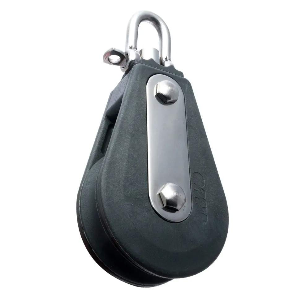 RWO Nova R7603 poulie simple émerillon x1 14 mm