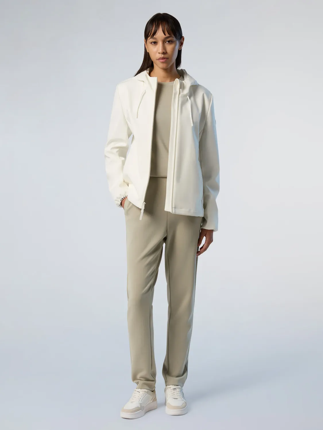 North Sails Ellen veste softshell recyclée
