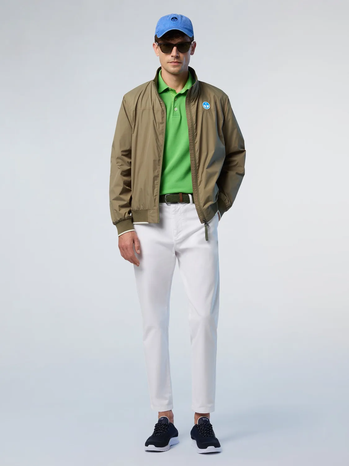 North Sails Sailor Jacket 2.0 veste marine homme