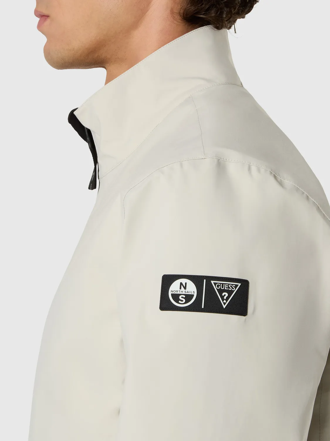 North Sails Guess veste homme coupe regular outdoor