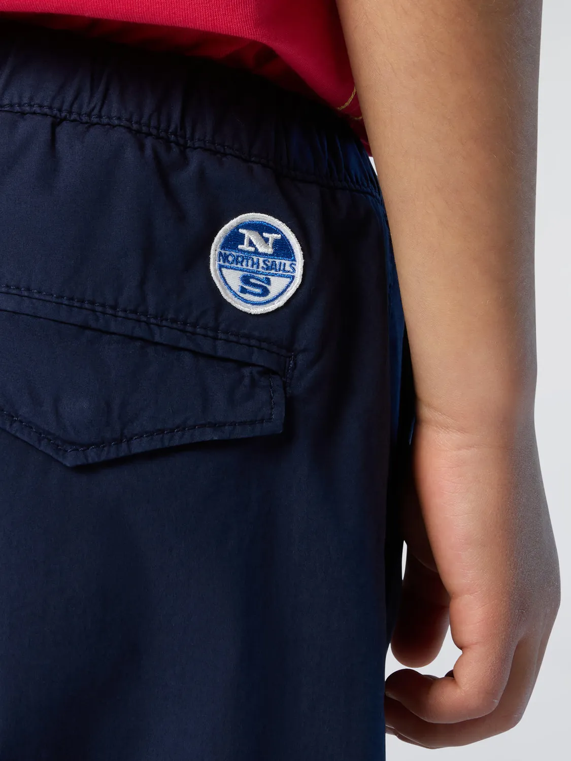 North Sails chino taille élastique coton bio