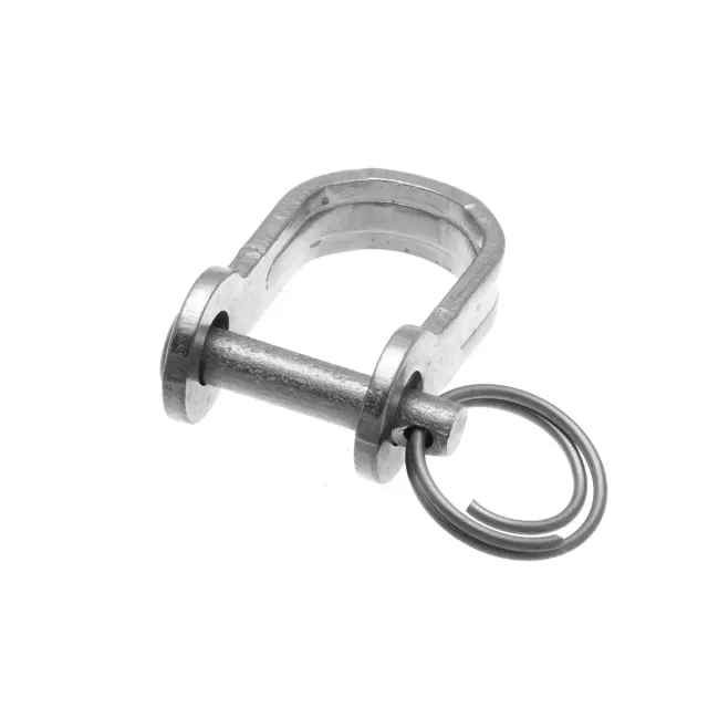 RWO R6250 manille à chape 3x15 mm lot de 4 inox