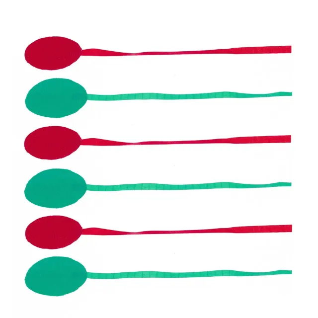 RWO R7641 penons voile adhésifs 3 paires
