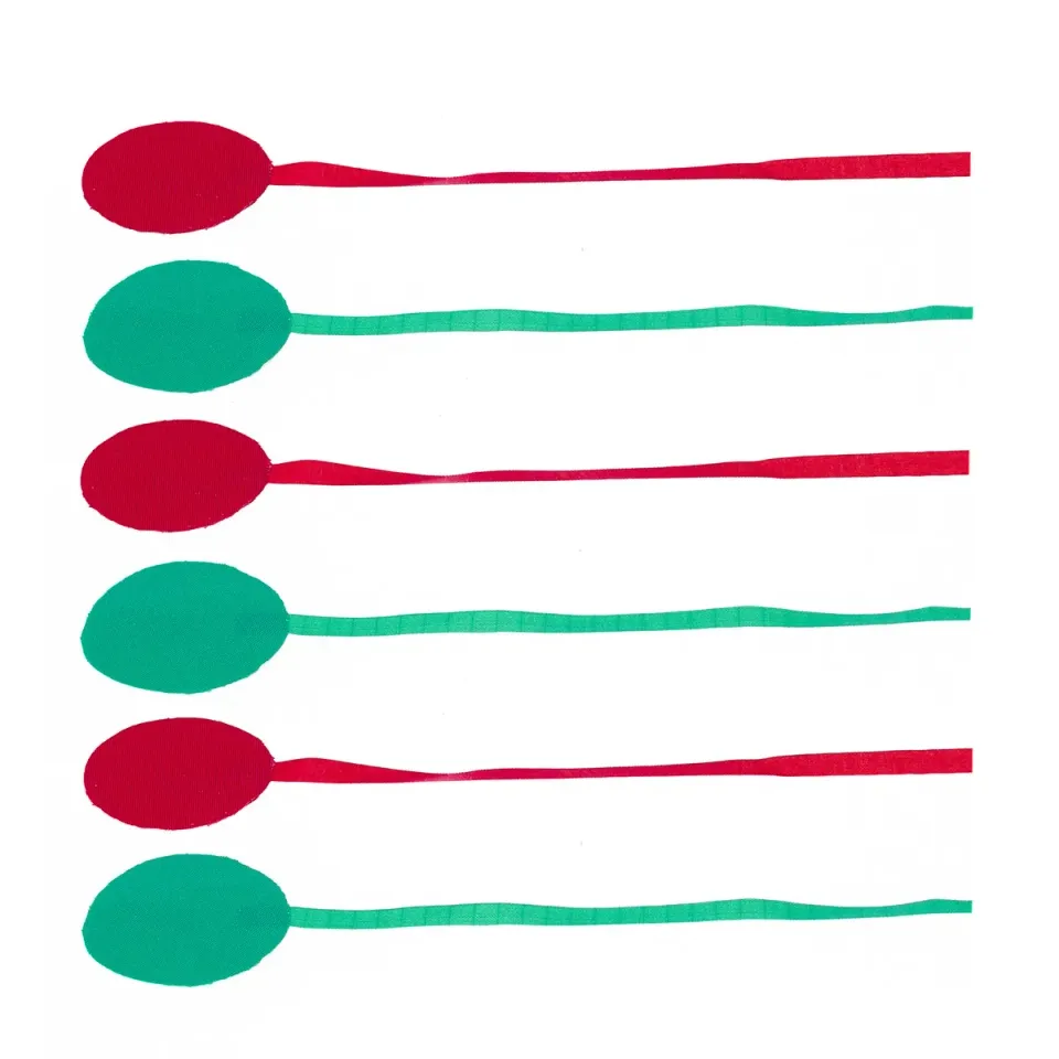 RWO R7641 penons voile adhésifs 3 paires