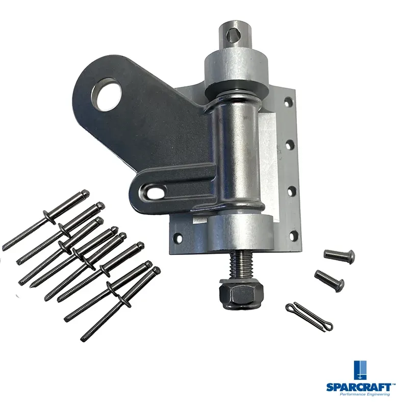 Sparcraft Spring Vang ferrure hale-bas grande taille
