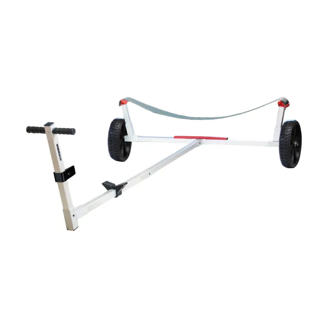 Optiparts EX5037 chariot mise à l'eau Zoom alu démontable
