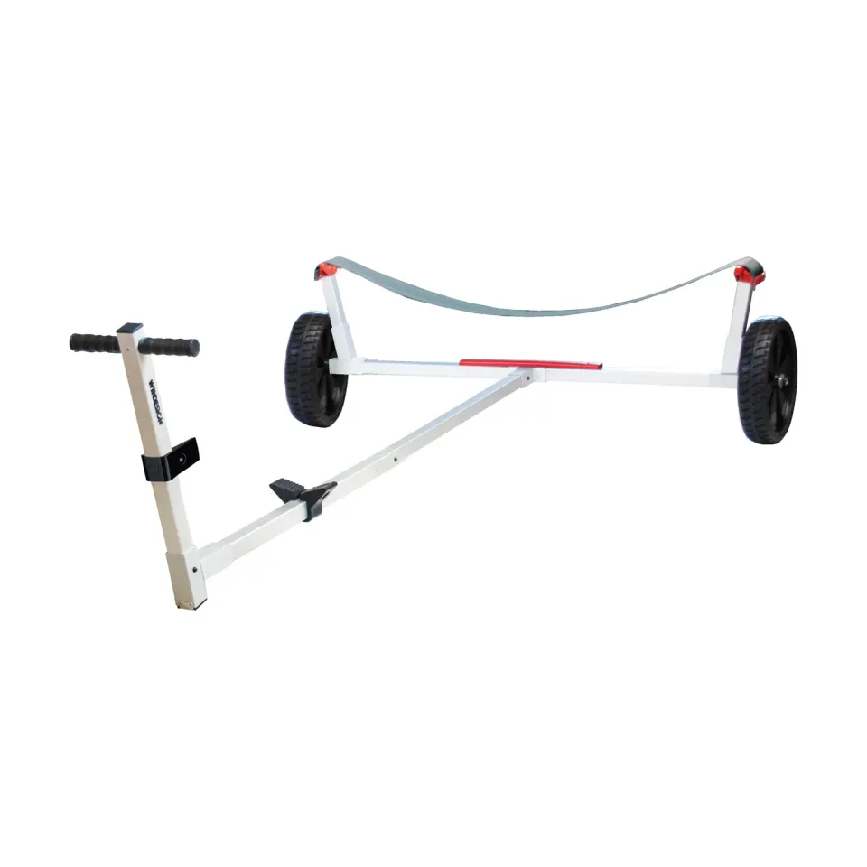 Optiparts EX5037 chariot mise à l'eau Zoom alu démontable