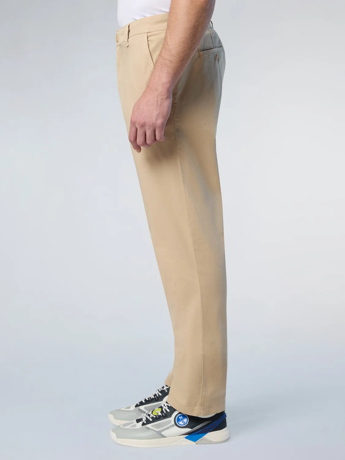 North Sails Gabardine chino coton résistant