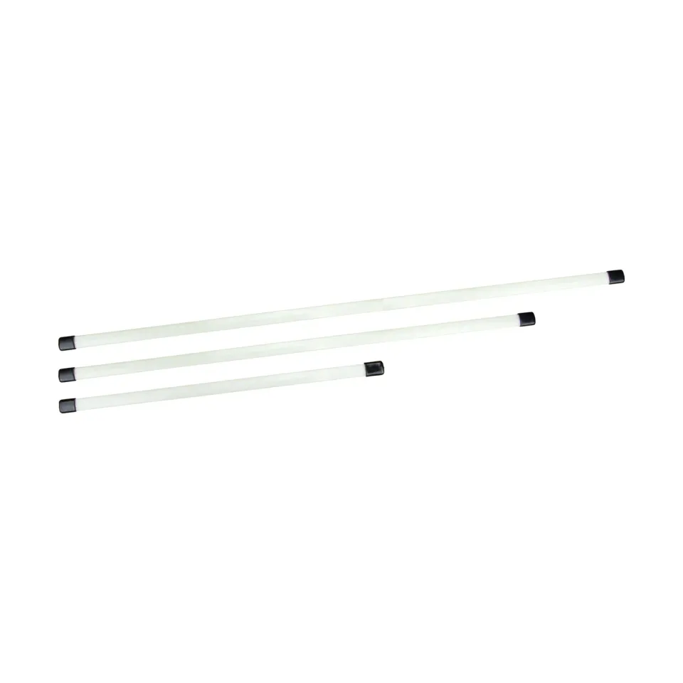 Optiparts EX2031MK2 jeu lattes voile Laser Standard 3 lattes