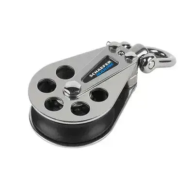 Sea Sure 08-05-UC poulie simple inox UC 14 mm