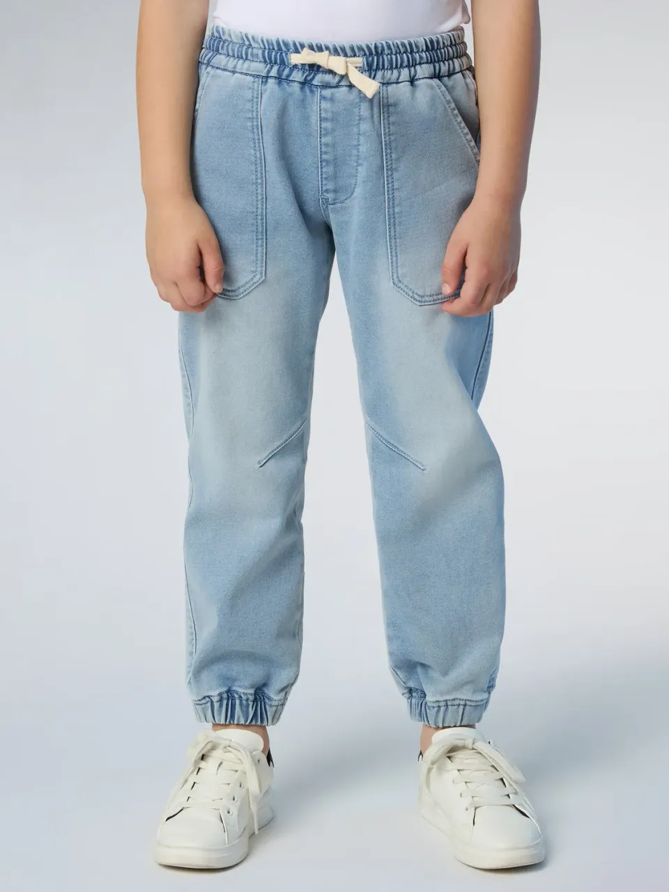 North Sails Jogging enfant denim-look coton recyclé