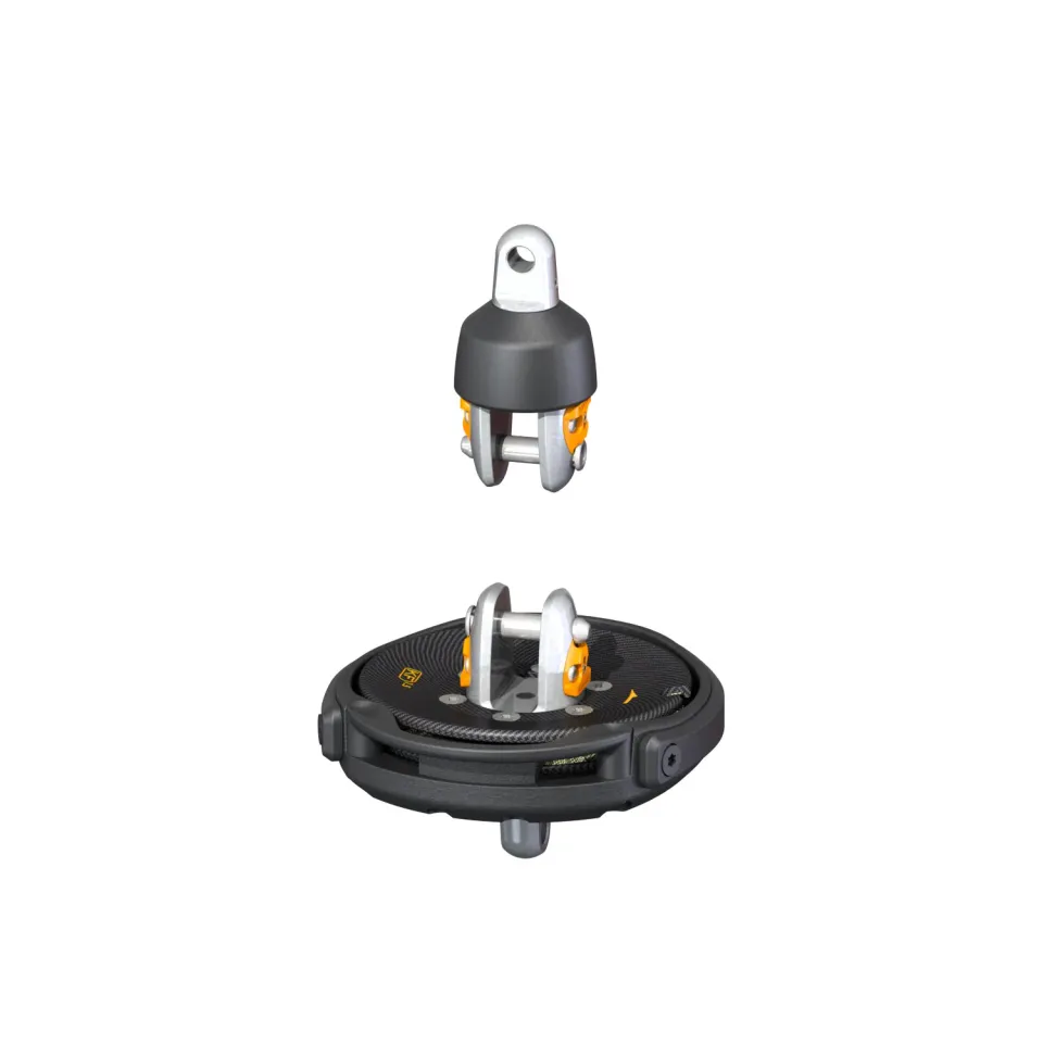 Karver KFX1.5 emmagasineur structurel fixe 3e génération