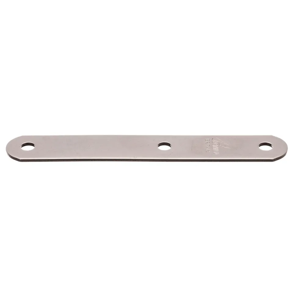 RWO R2140 platine cadène inox 102mm lot 2