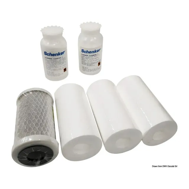 Schenker Zen 30 kit entretien dessalinisateur