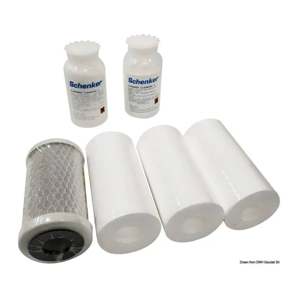 Schenker Zen 30 kit entretien dessalinisateur