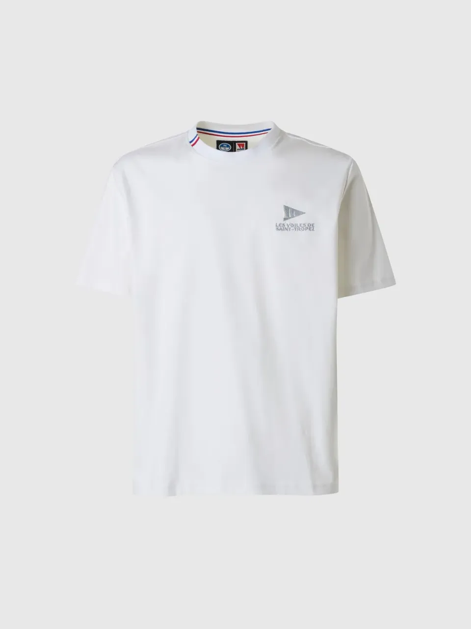 North Sails Saint-Tropez premium t-shirt coton