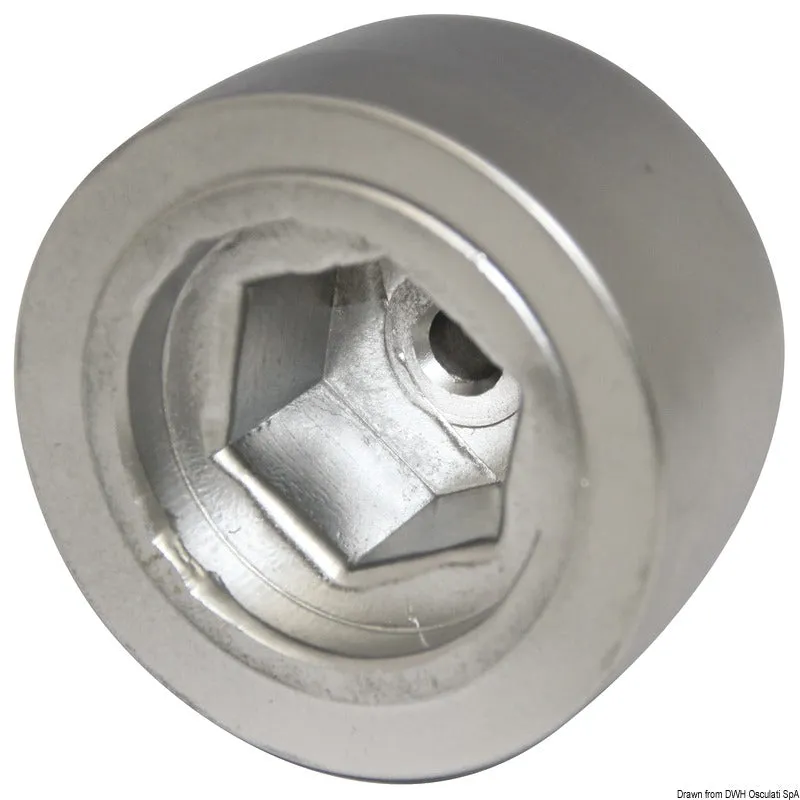 Tecnoseal 501180 anode zinc rechange marine