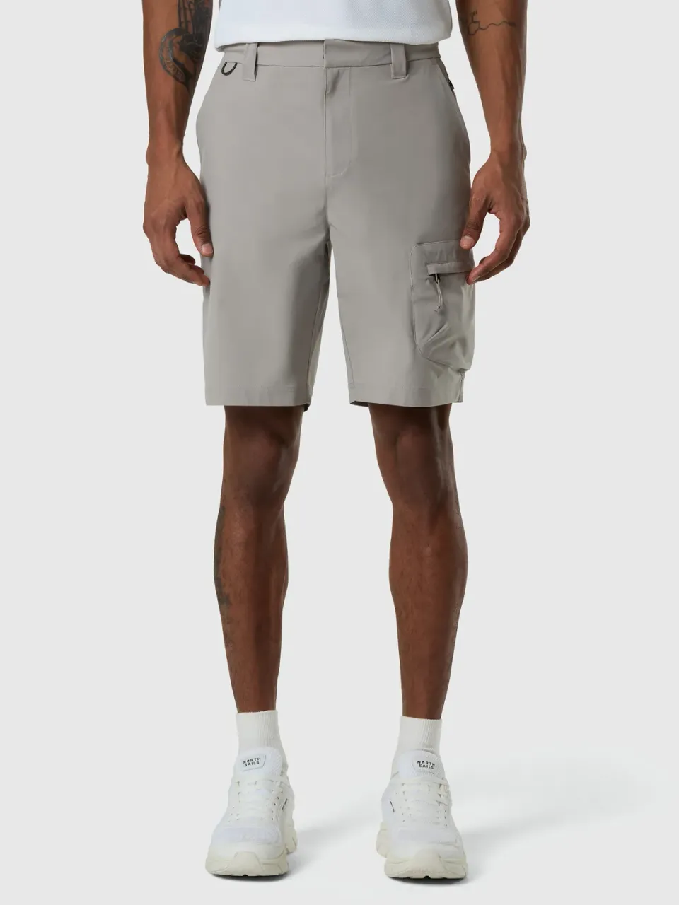 North Sails Solotex Packable short pliable homme