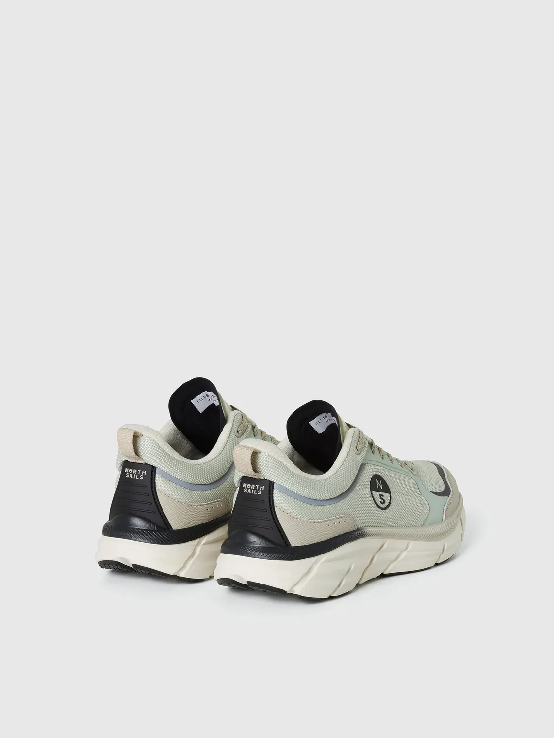 North Sails Keel Pro sneaker femme vert d'eau