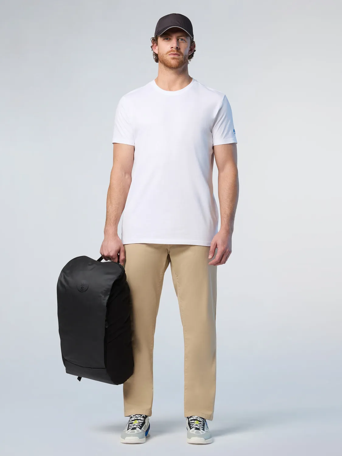 North Sails Gabardine chino coton résistant