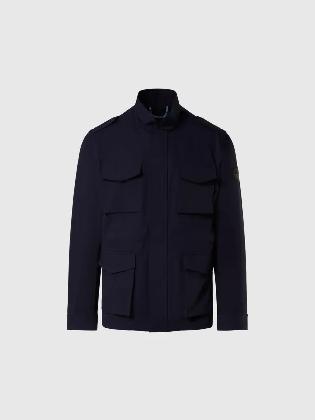 North Sails Richmond M65 veste nylon recyclé
