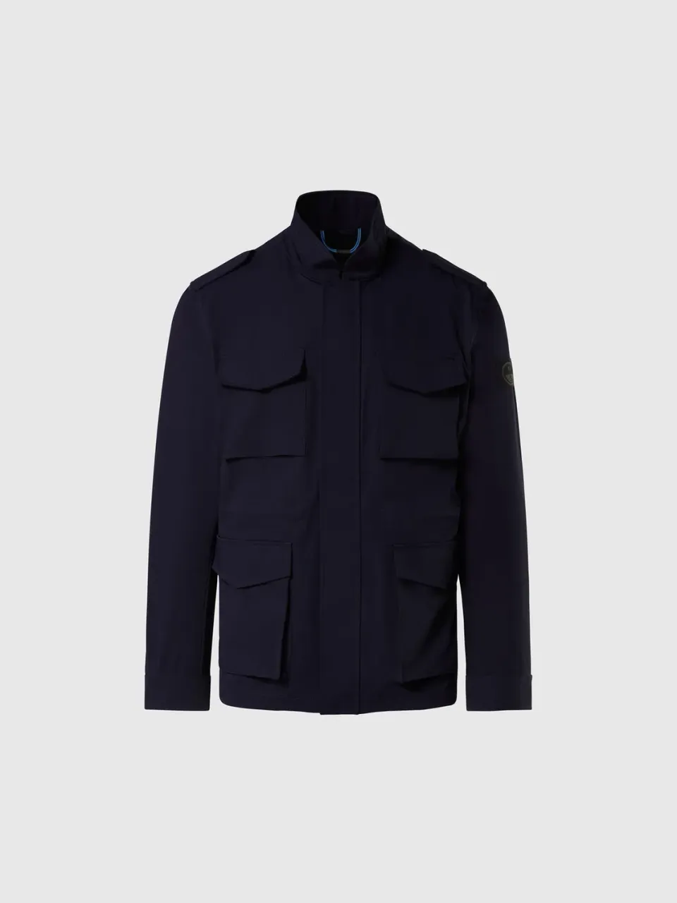 North Sails Richmond M65 veste nylon recyclé