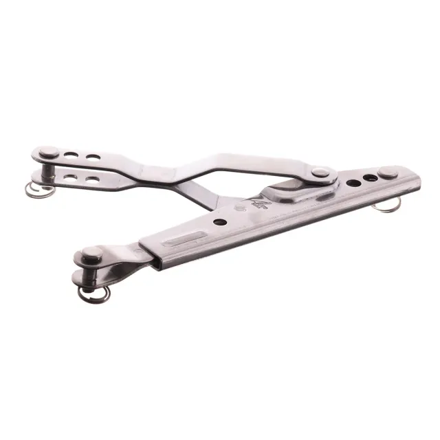 RWO R4540 levier de hauban inox 200 mm x1 réglable