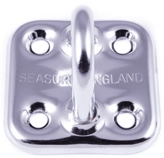 Sea Sure 16.18 cadène inox 55x55 mm pont