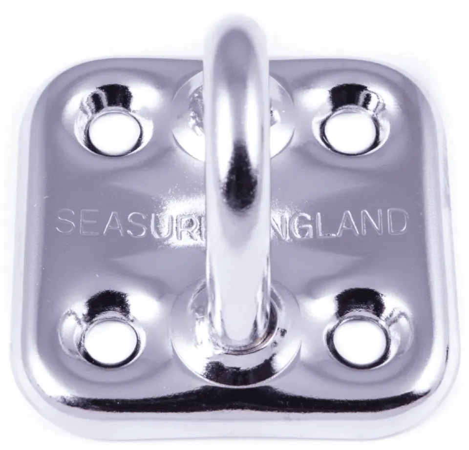 Sea Sure 16.18 cadène inox 55x55 mm pont