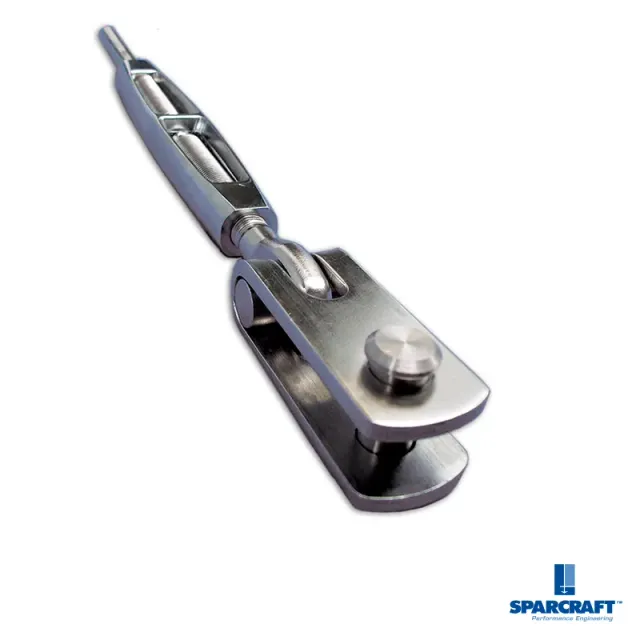 Sparcraft Ridoir Toggle Corps Ouvert Câble Ø3 UNF 1/4 Axe Ø6