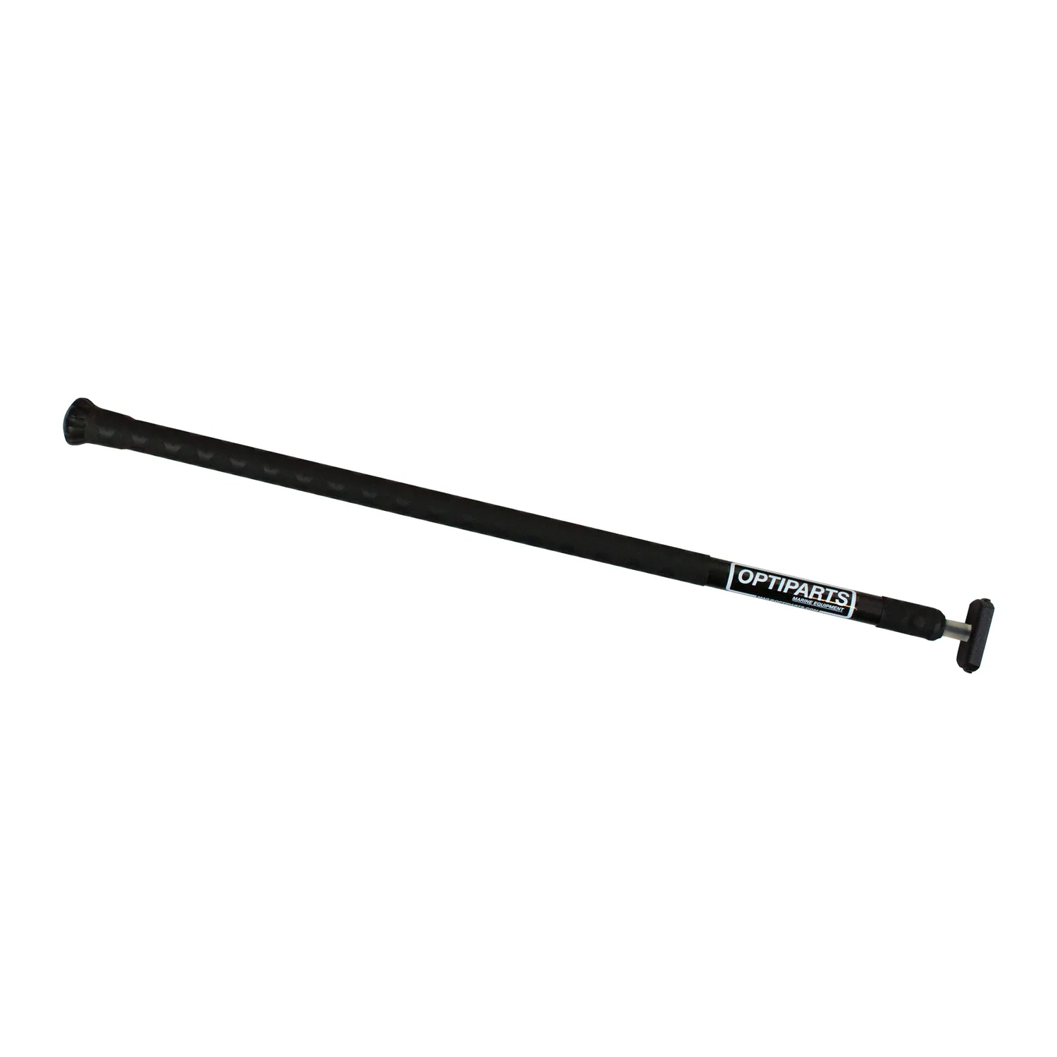 Optiparts X-gripped EX1145BK prolongateur barre noir 60 cm alu