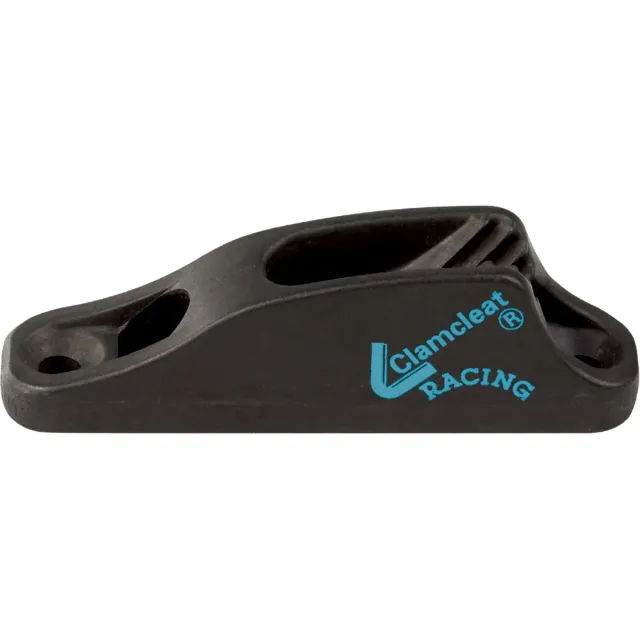 RWO Clamcleat C211M1A guide taquet alu 6 mm