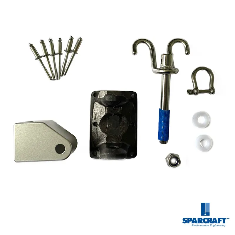 Sparcraft S137-S330 vit de mulet complet pour F220