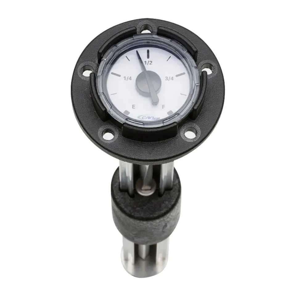 Osculati jauge carburant mécanique 370 mm