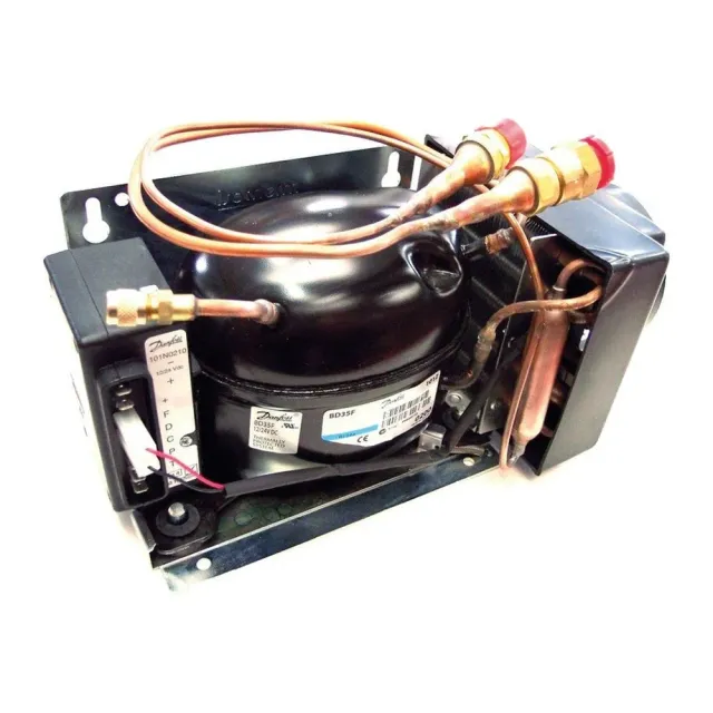Isotherm BD 35 F groupe froid bateau 12/24V Secop