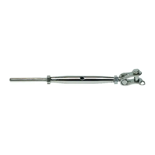 Osculati ridoir mâchoire articulée inox 12 mm