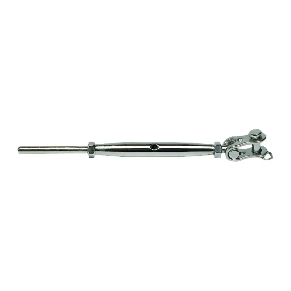 Osculati ridoir mâchoire articulée inox 12 mm