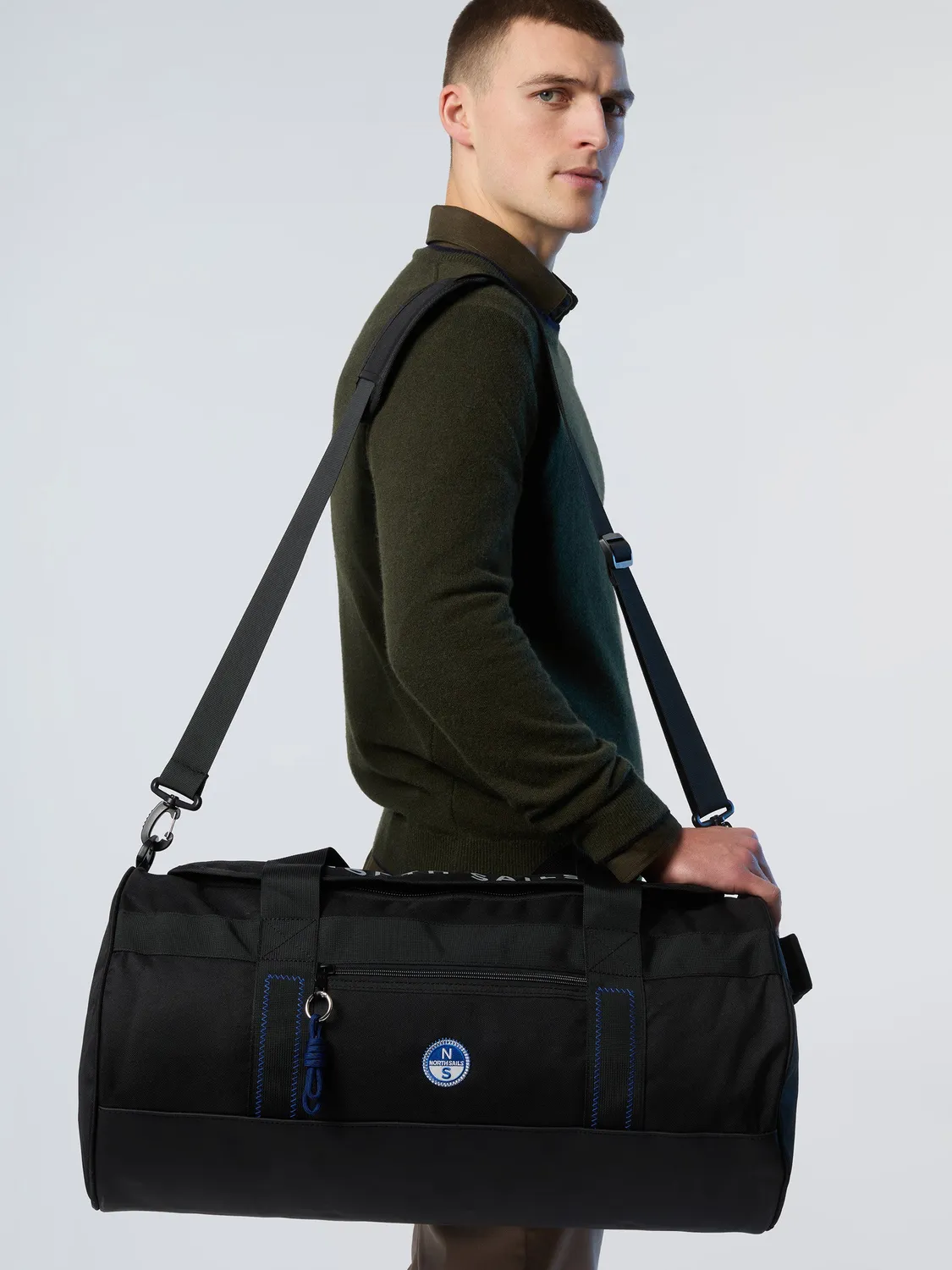 North Sails Canvas sac marin étanche homme