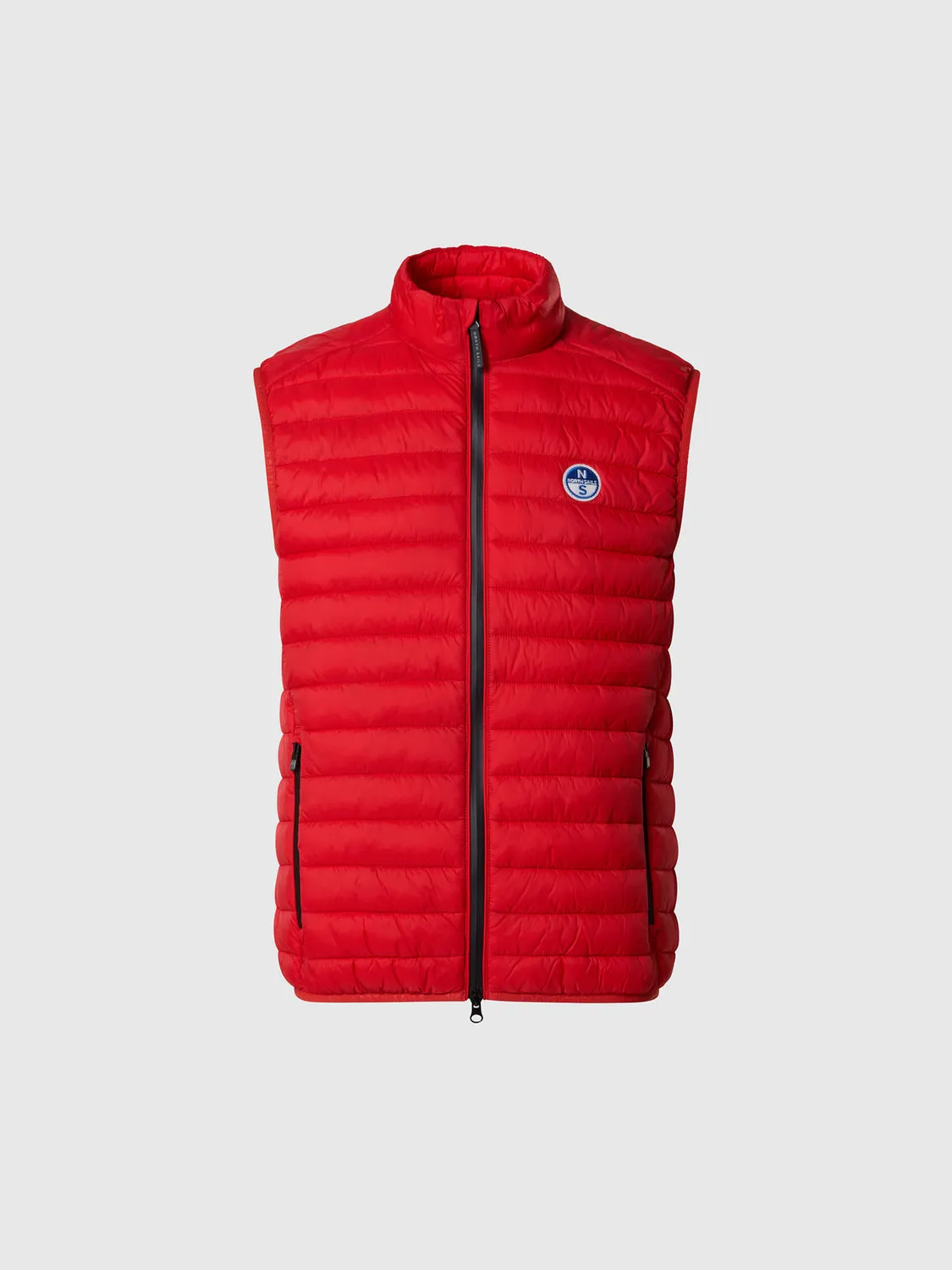 North Sails Zephyr gilet Ultralight recyclé