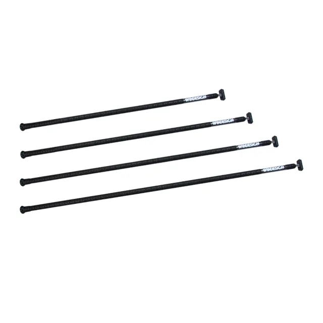 Windesign 6521 prolongateur barre carbone 20 mm X-grip