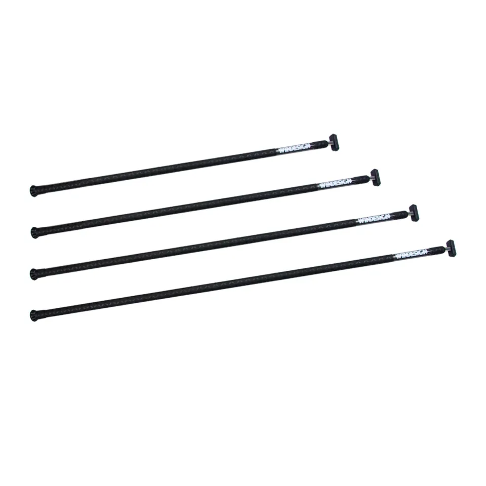 Windesign 6521 prolongateur barre carbone 20 mm X-grip