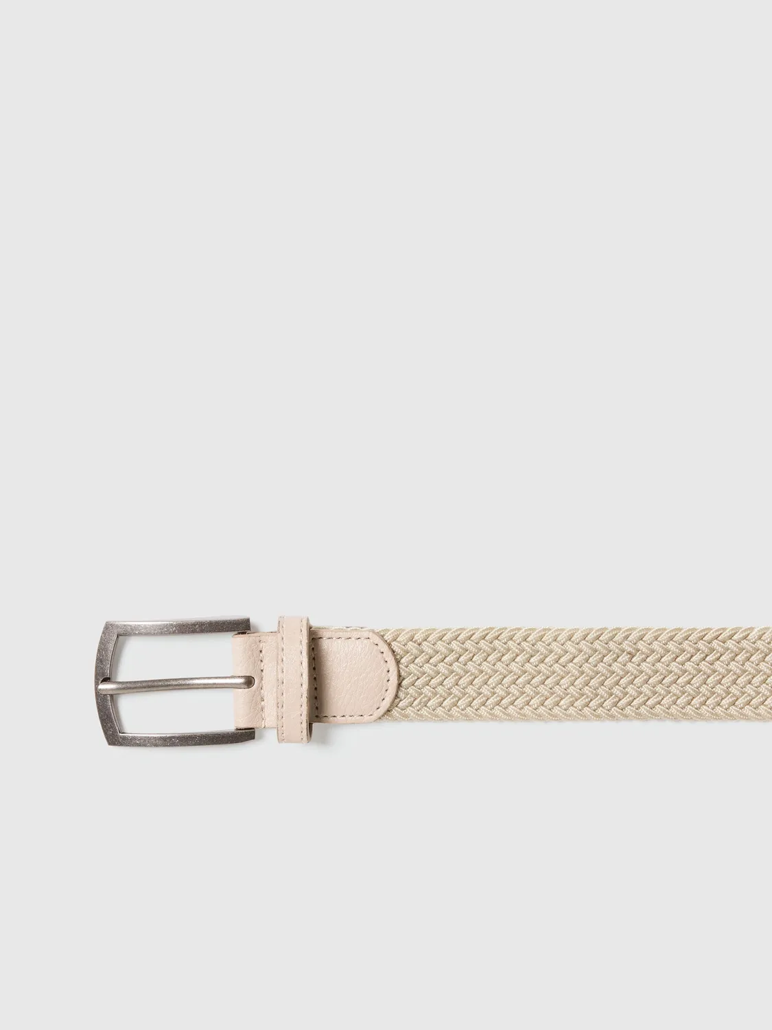 North Sails ceinture tissée stretch taille unique