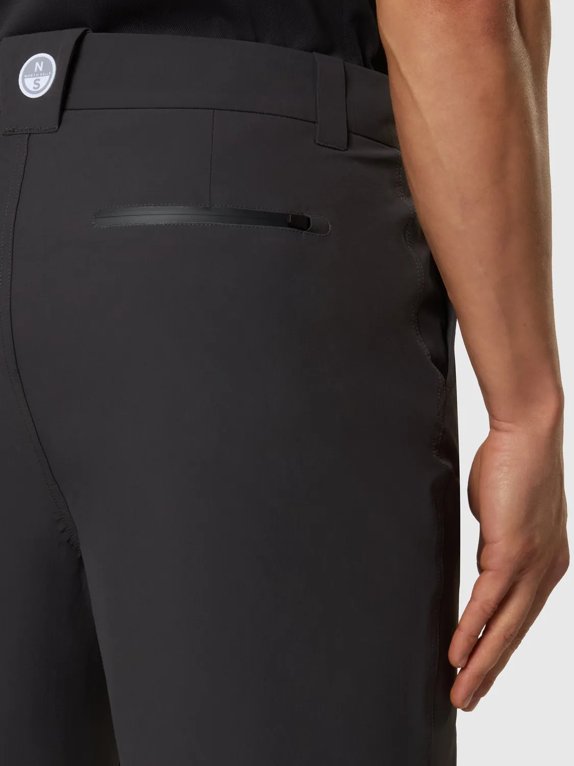North Sails Ferrari Hypersail short deck Phantom homme
