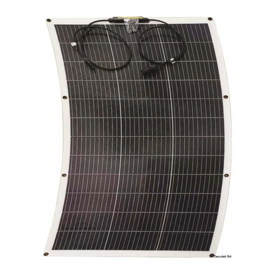 easysea Enacom SunPower panneau solaire 160W flexible