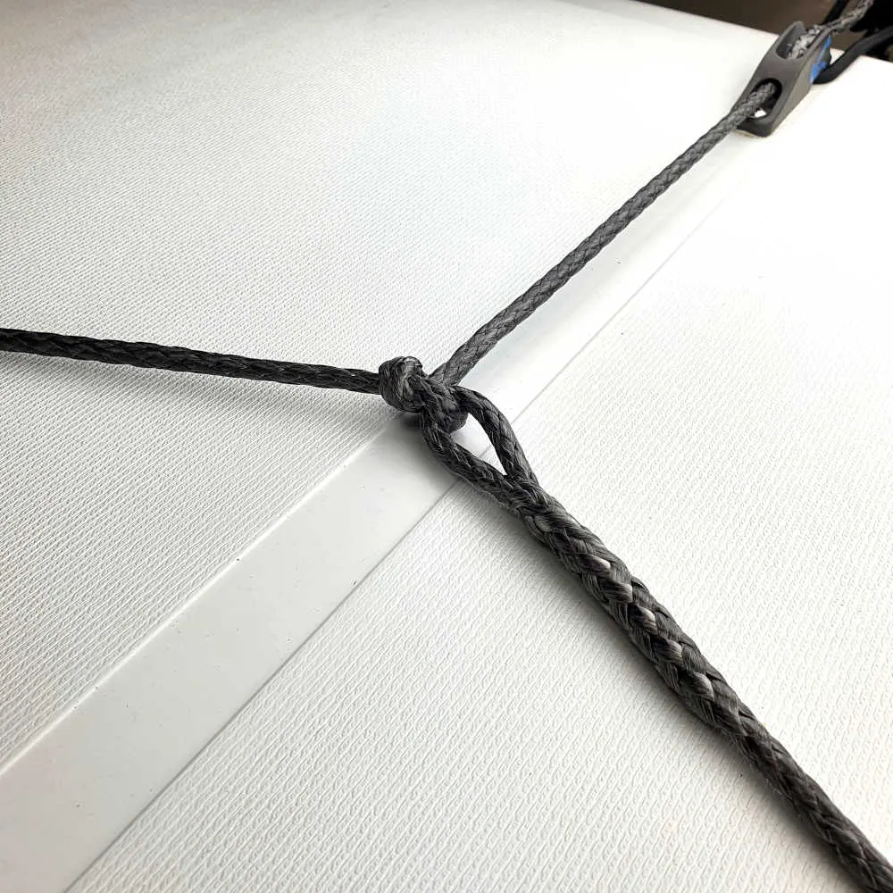 Optiparts EX2198 bout traverse Laser ILCA 6 mm