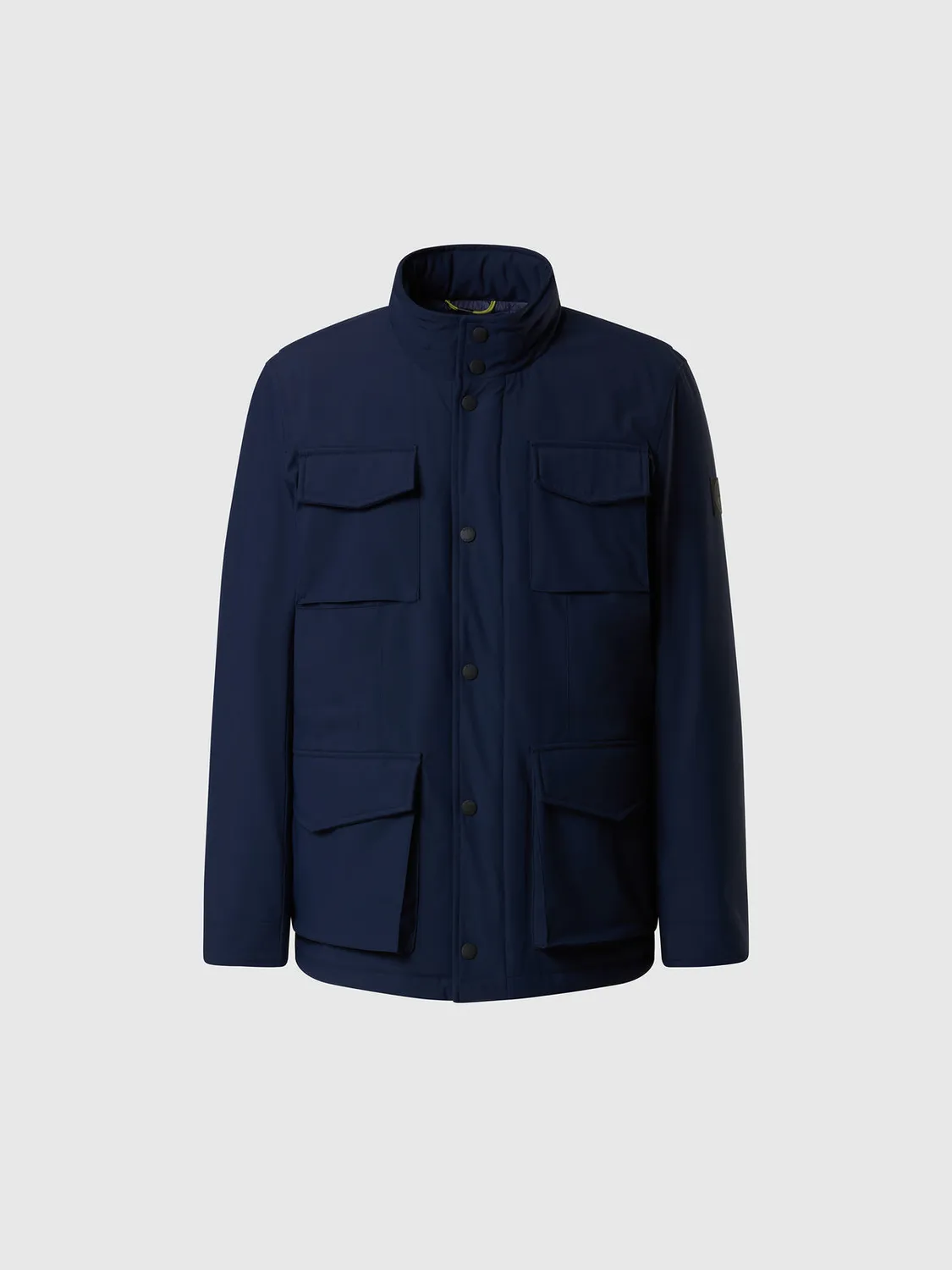 North Sails M65 veste field triple couche