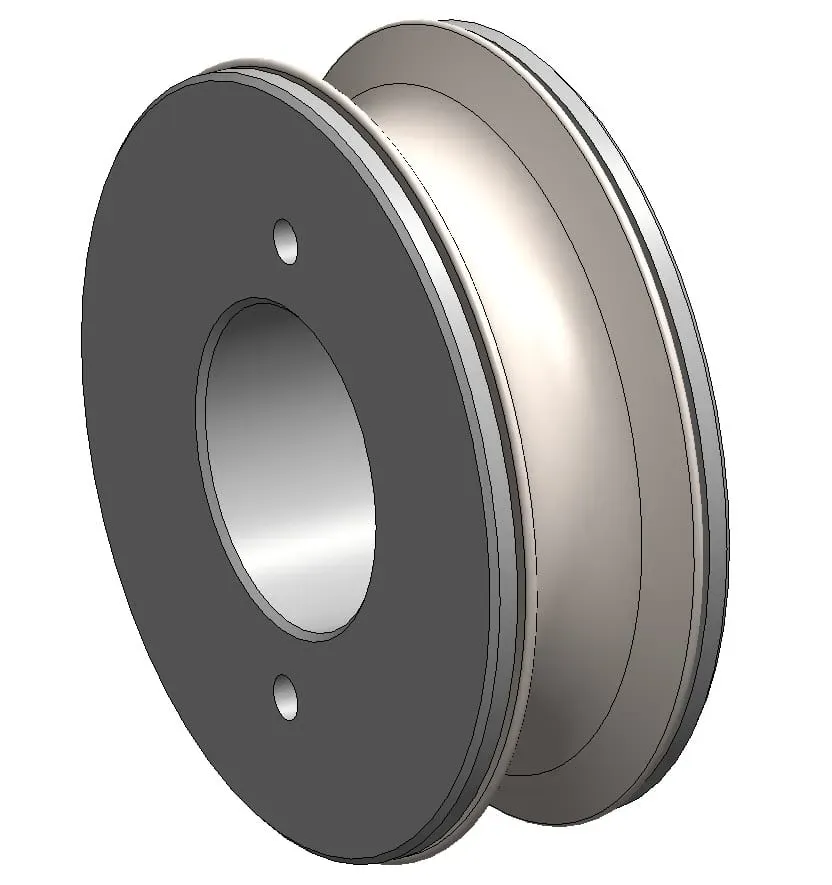 Karver KDSTi30G réa titane racing 3 tonnes